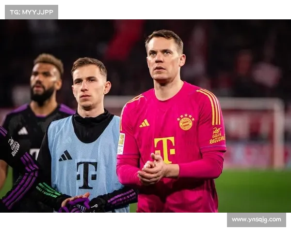 拜仁慕尼黑的霸业与德甲统治力解析如何保持不败神话